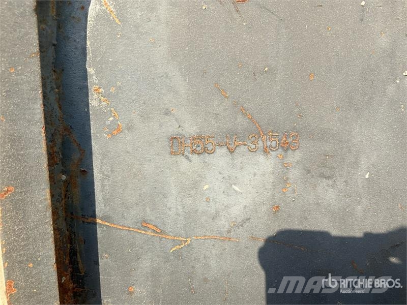 Doosan DH55-V Mini Excavator Mini excavators < 7t (Mini diggers)