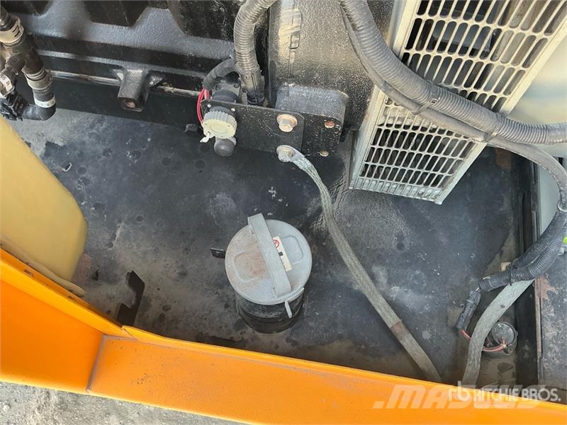 Doosan G160 160 kVA Skid-Mounted Generator Set Diiselgeneraatorid