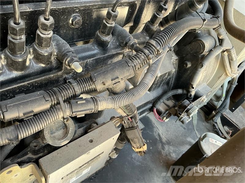 Doosan G160 160 kVA Skid-Mounted Generator Set Diiselgeneraatorid
