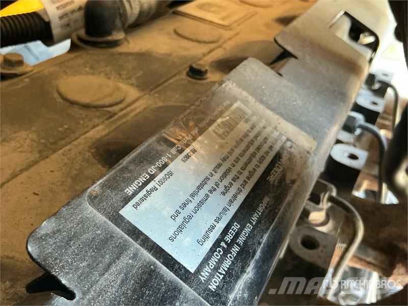 Doosan G160 160 kVA Skid-Mounted Generator Set Diiselgeneraatorid