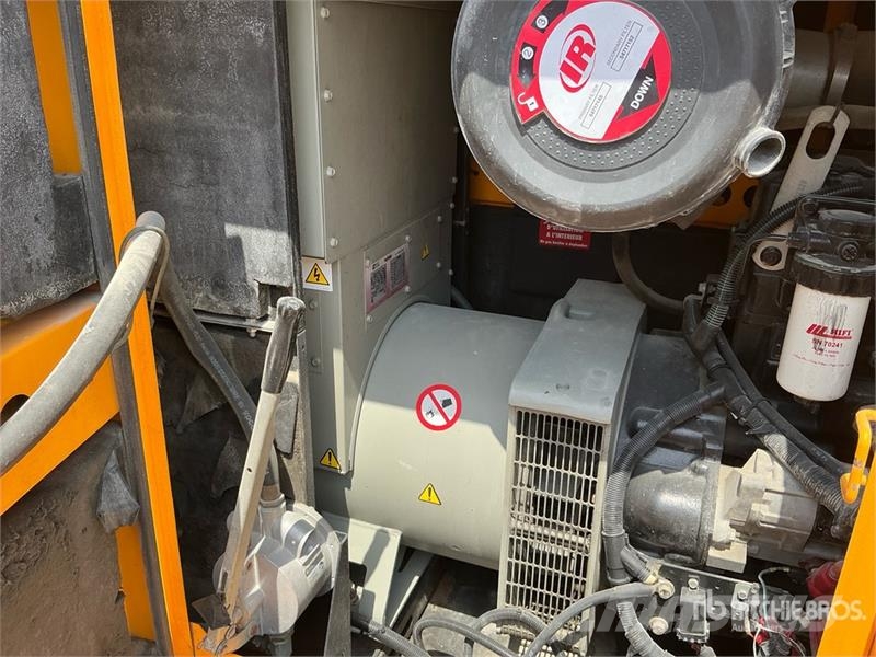 Doosan G160 160 kVA Skid-Mounted Generator Set Diiselgeneraatorid