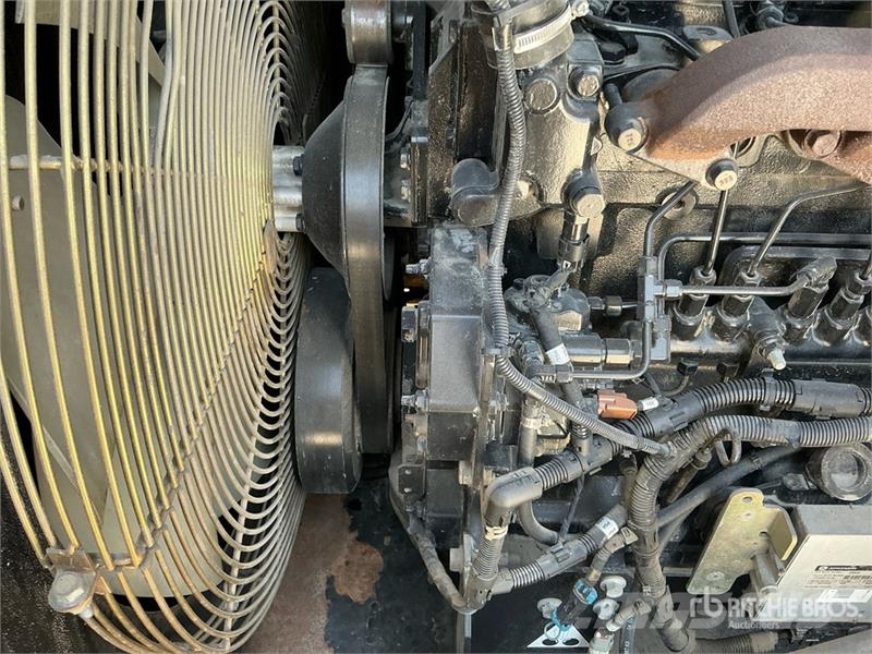 Doosan G160 160 kVA Skid-Mounted Generator Set Diiselgeneraatorid