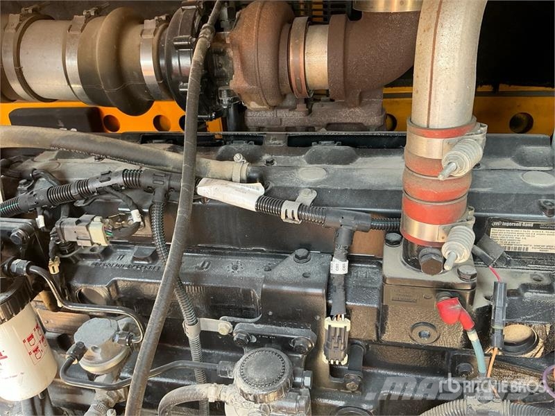 Doosan G160 160 kVA Skid-Mounted Generator Set Diiselgeneraatorid