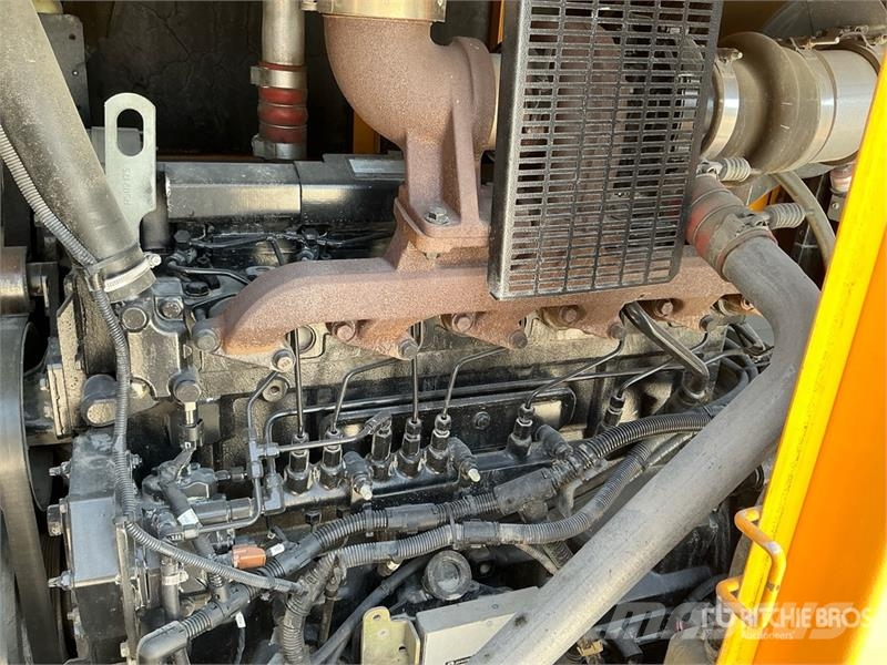 Doosan G160 160 kVA Skid-Mounted Generator Set Diiselgeneraatorid