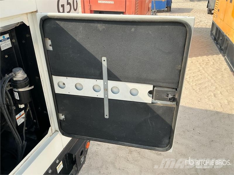 Doosan G50 50 kVA Generator Set Dizel generatori