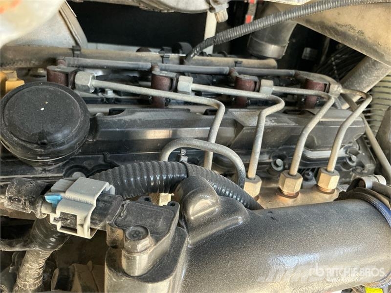 Doosan G50 50 kVA Skid-Mounted Generator Set Générateurs diesel