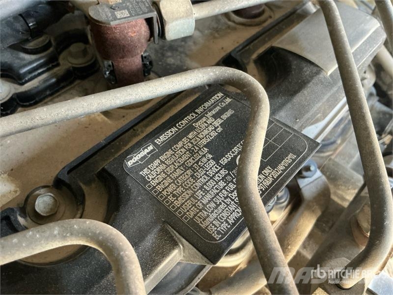 Doosan G50 50 kVA Skid-Mounted Generator Set Générateurs diesel