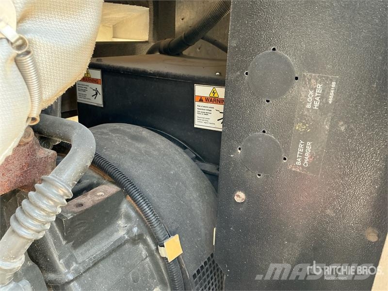 Doosan G50 50 kVA Skid-Mounted Generator Set Générateurs diesel