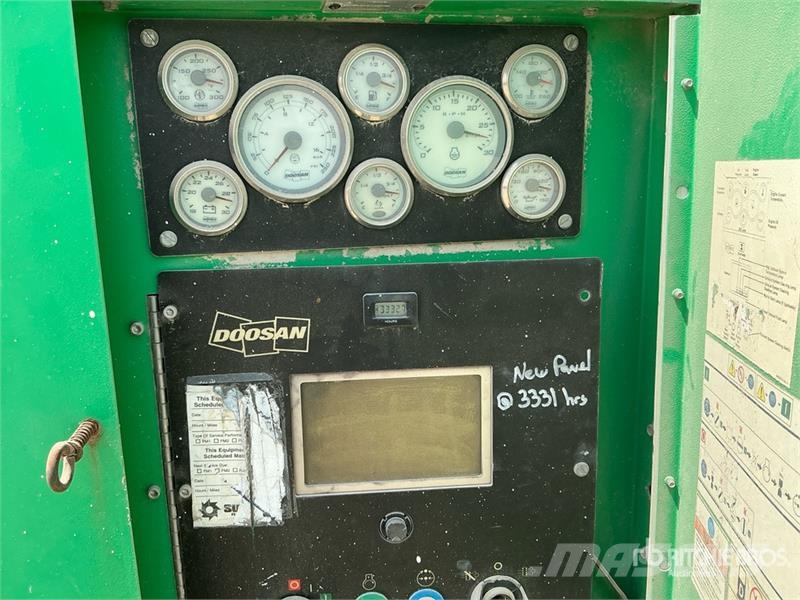 Doosan HP750WCU مكابس