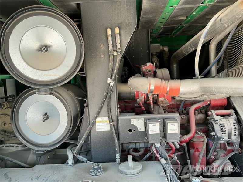 Doosan HP750WCU مكابس