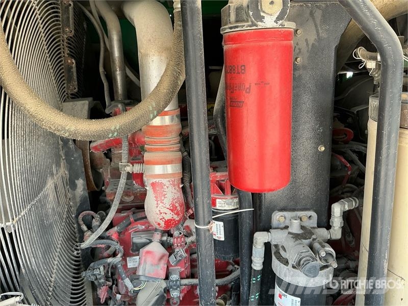 Doosan HP750WCU مكابس