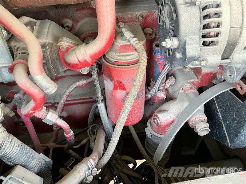 Doosan HP750WCU مكابس