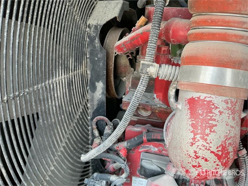 Doosan HP750WCU مكابس