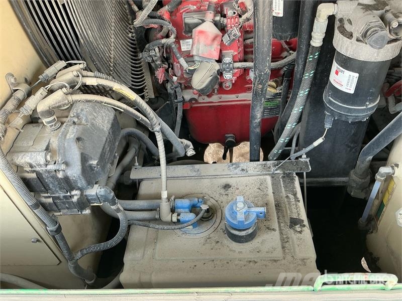 Doosan HP750WCU مكابس