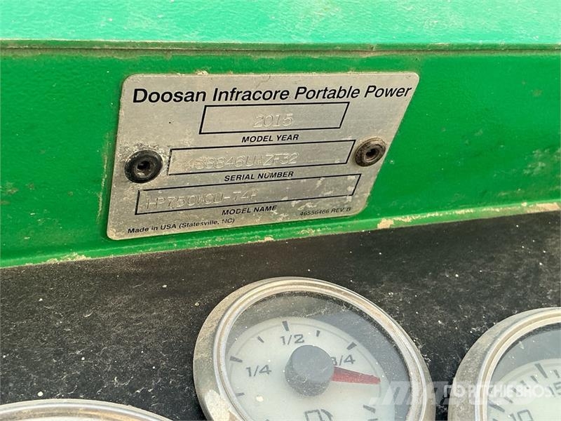 Doosan HP750WCU مكابس