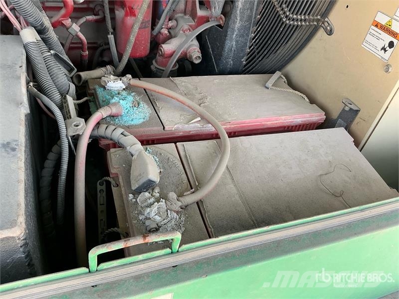 Doosan HP750WCU مكابس