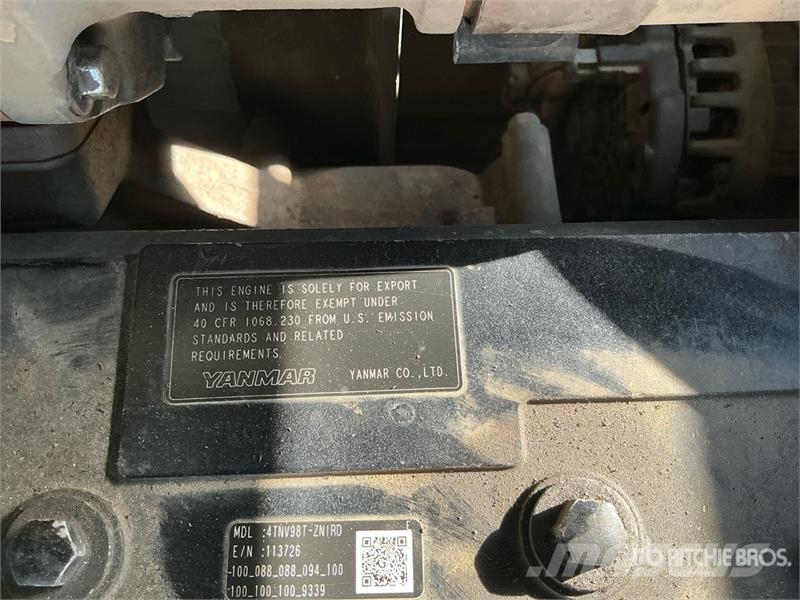 Doosan P260 Mobile Air Compressor مكابس
