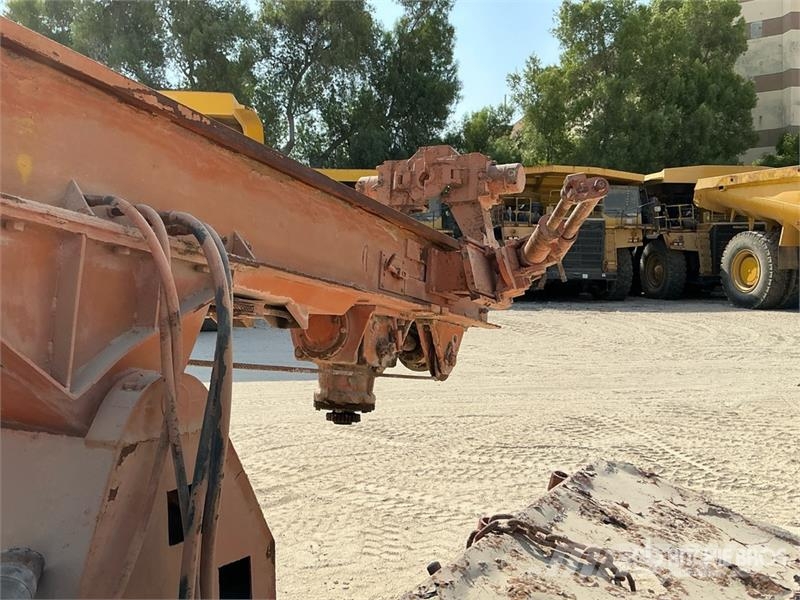 Drill Truck Body Sanduk kombiji