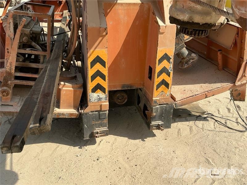 Drill Truck Body Sanduk kombiji