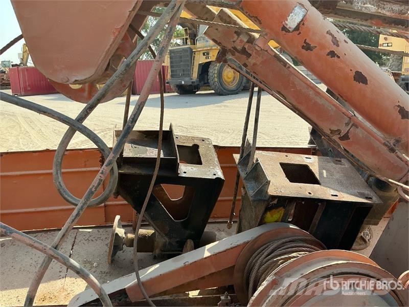 Drill Truck Body Sanduk kombiji