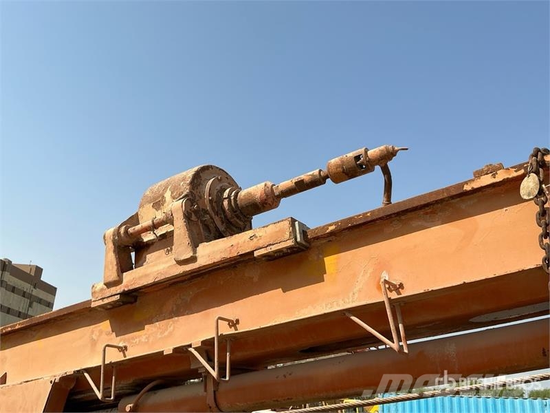 Drill Truck Body Sanduk kombiji