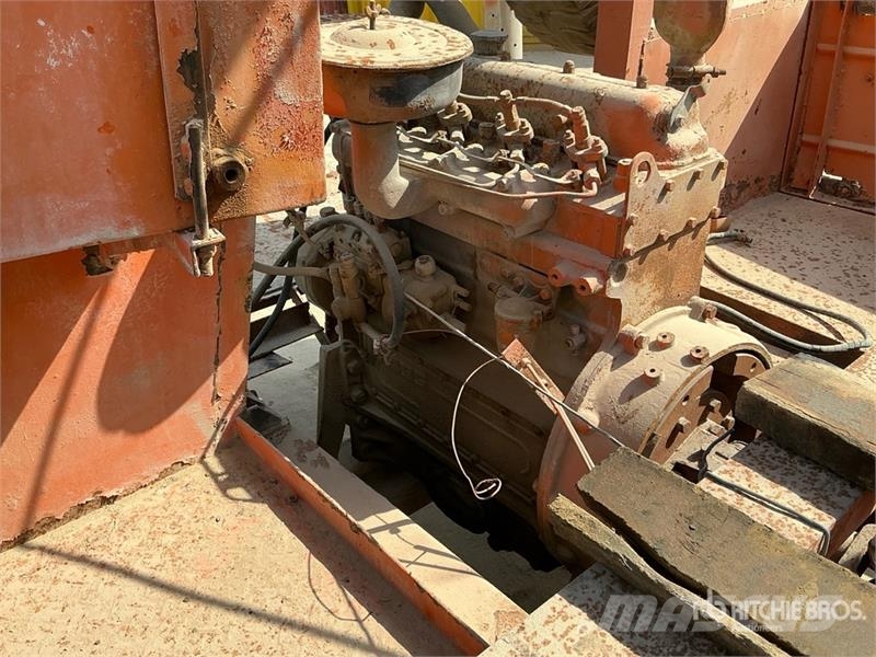 Drill Truck Body Sanduk kombiji
