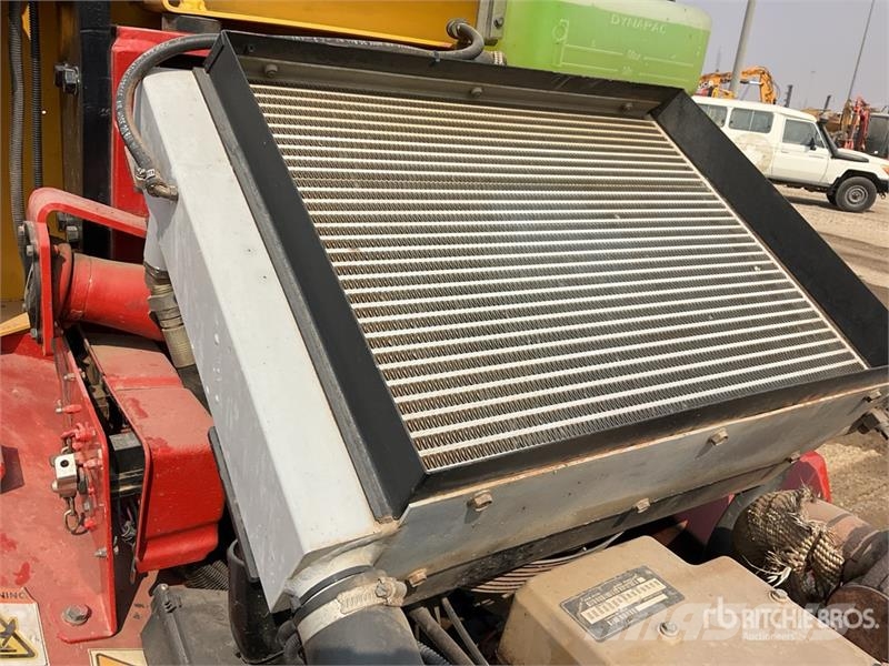 Dynapac CA134PD Padfoot Drum Compactor مداحل أحادية الأسطوانة