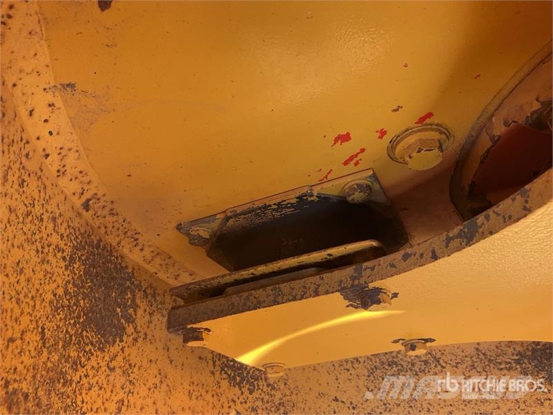 Dynapac CA134PD Padfoot Drum Compactor مداحل أحادية الأسطوانة