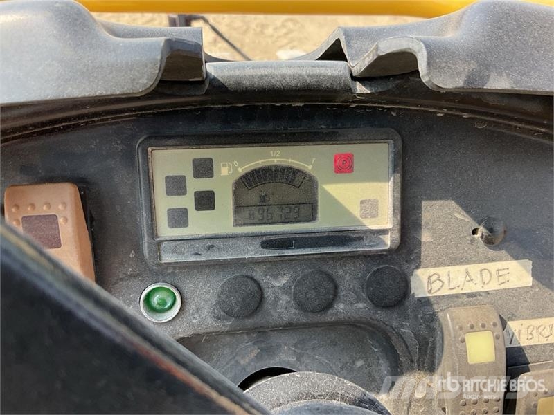 Dynapac CA134PD Padfoot Drum Compactor مداحل أحادية الأسطوانة