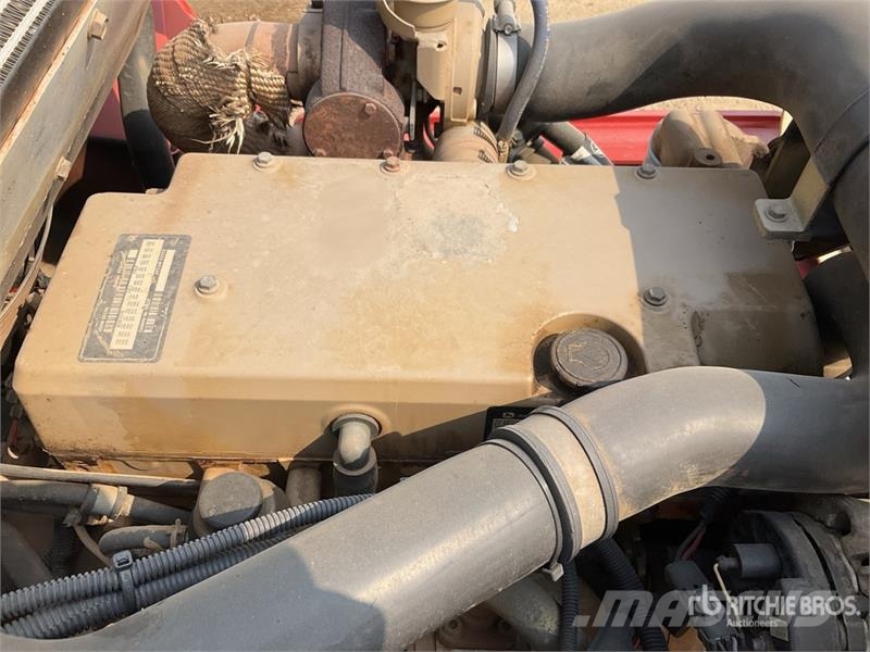 Dynapac CA134PD Padfoot Drum Compactor مداحل أحادية الأسطوانة