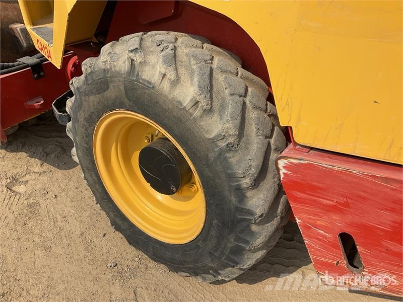 Dynapac CA134PD Padfoot Drum Compactor مداحل أحادية الأسطوانة