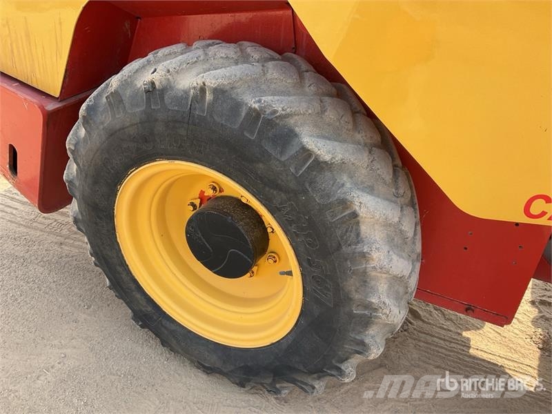 Dynapac CA134PD Padfoot Drum Compactor مداحل أحادية الأسطوانة