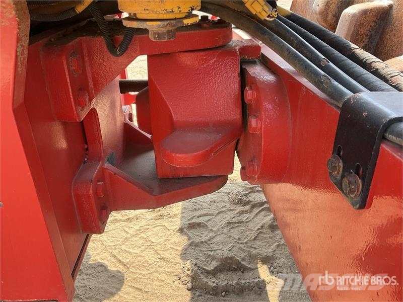 Dynapac CA134PD Padfoot Drum Compactor مداحل أحادية الأسطوانة
