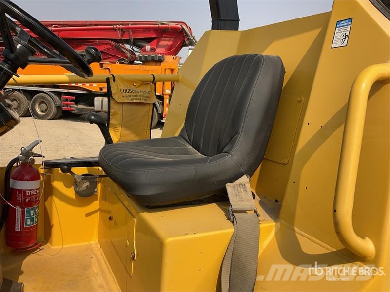 Dynapac CA134PD Padfoot Drum Compactor مداحل أحادية الأسطوانة