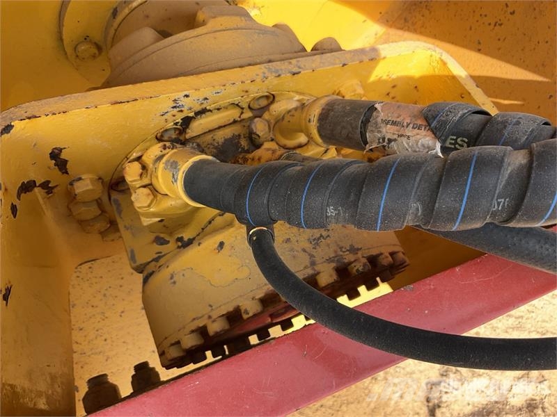 Dynapac CA134PD Padfoot Drum Compactor مداحل أحادية الأسطوانة
