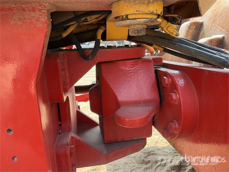 Dynapac CA134PD Padfoot Drum Compactor مداحل أحادية الأسطوانة