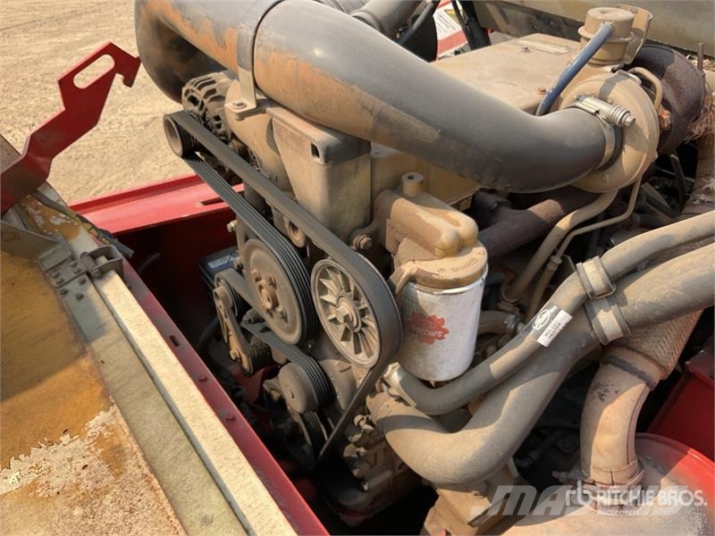 Dynapac CA134PD Padfoot Drum Compactor مداحل أحادية الأسطوانة