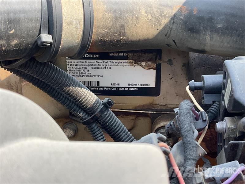 Dynapac CA134PD Padfoot Drum Compactor مداحل أحادية الأسطوانة