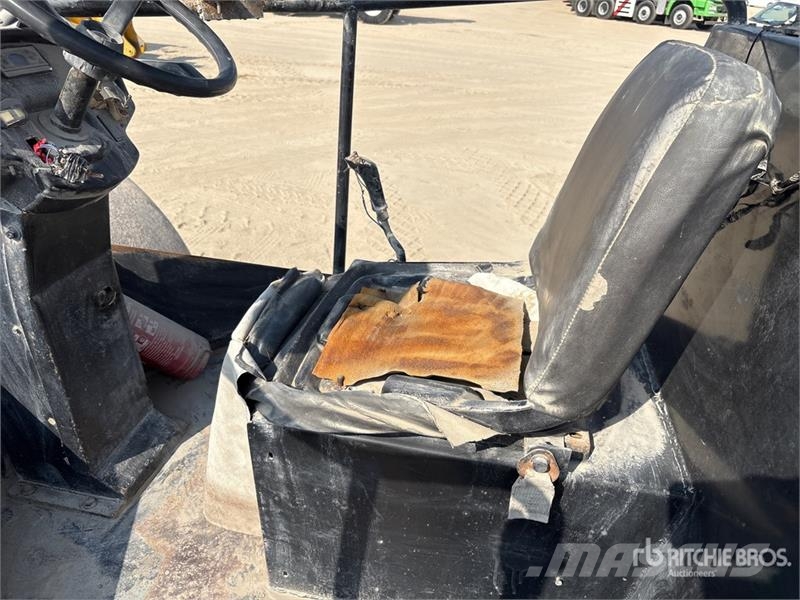 Dynapac CA250STD Smooth Drum Compactor Single drum rollers