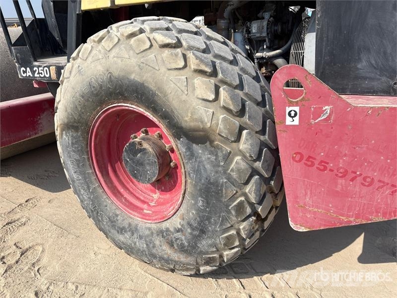 Dynapac CA250STD Smooth Drum Compactor Single drum rollers