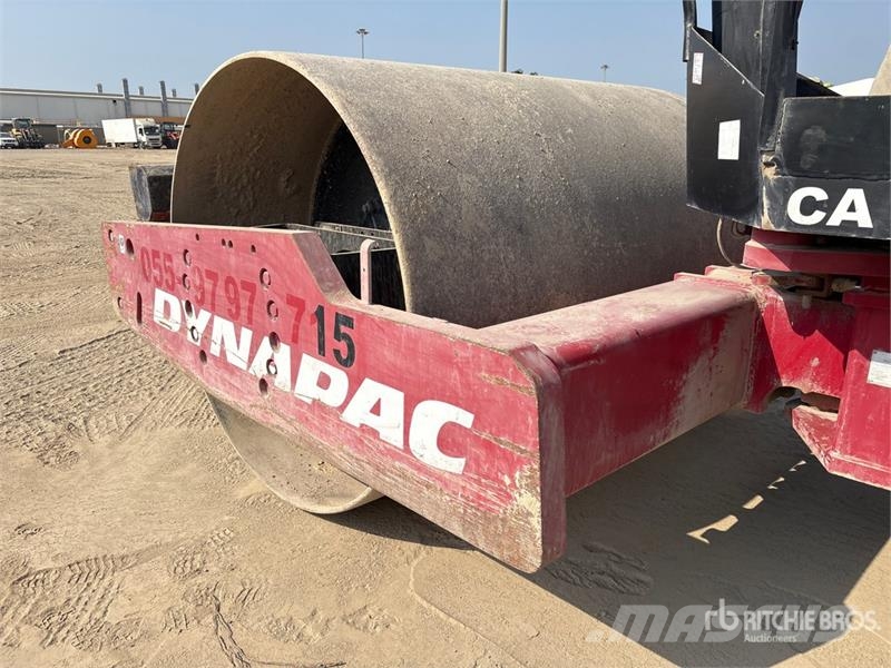 Dynapac CA250STD Smooth Drum Compactor Single drum rollers