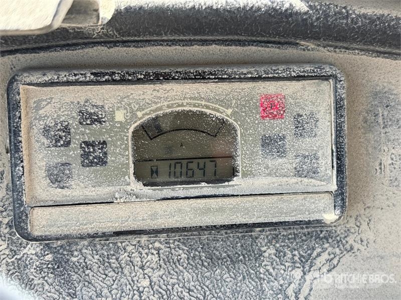 Dynapac CA250STD Smooth Drum Compactor Vienvalča grunts veltņi