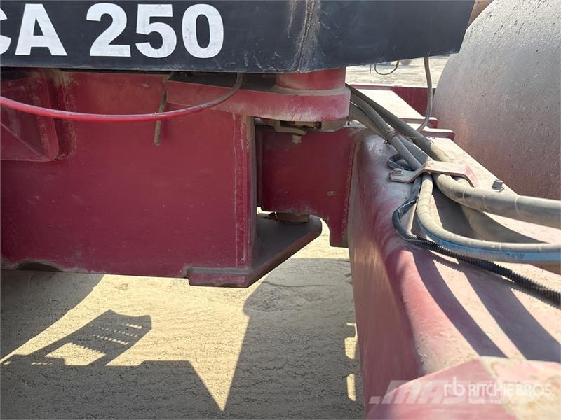 Dynapac CA250STD Smooth Drum Compactor Single drum rollers