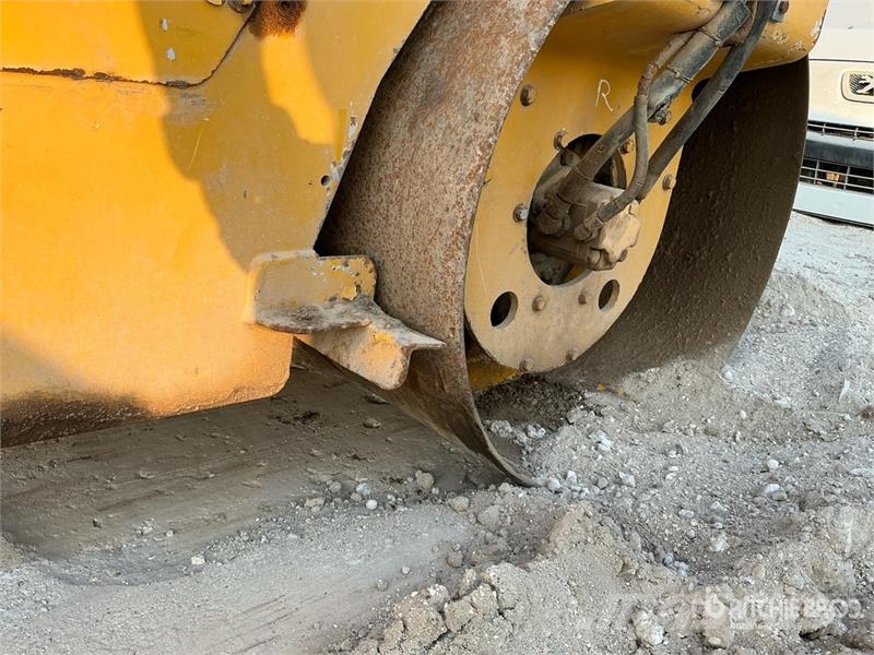 Dynapac CC122 Double Drum Roller (Inoperable) Tandemrullid