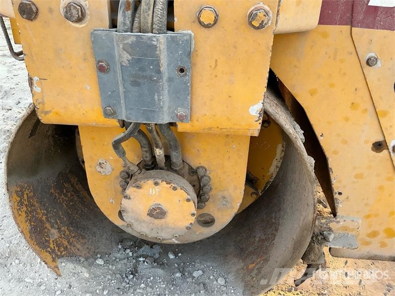 Dynapac CC122 Double Drum Roller (Inoperable) Tandemrullid