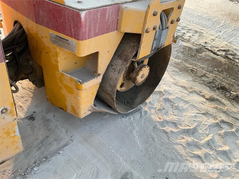 Dynapac CC122 Double Drum Roller (Inoperable) Tandemrullid