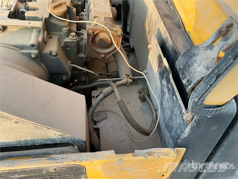 Dynapac CC122 Double Drum Roller (Inoperable) Tandemrullid