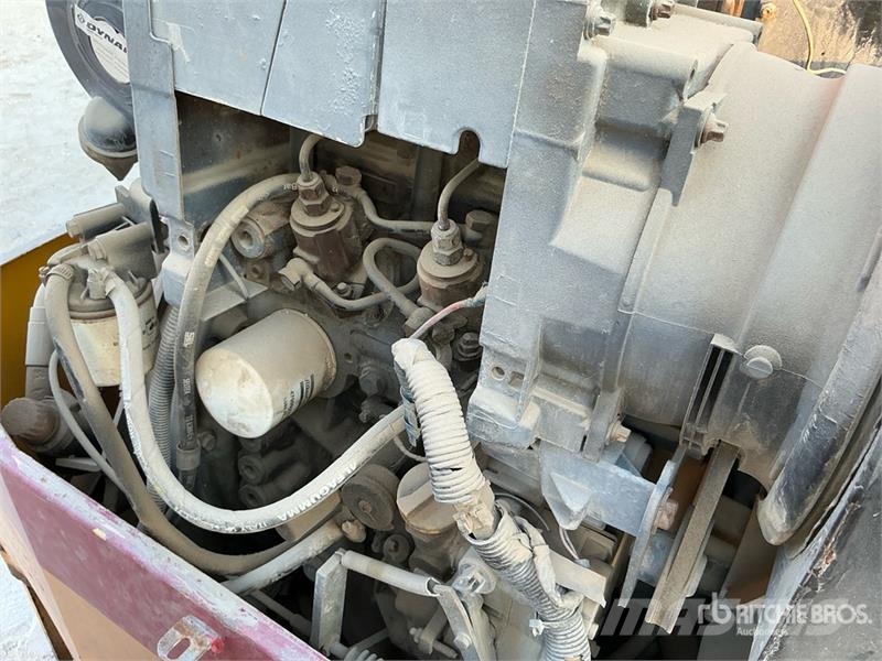 Dynapac CC122 Double Drum Roller (Inoperable) Tandemrullid