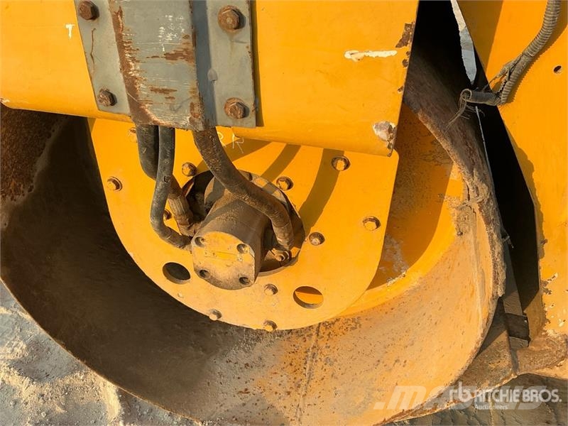 Dynapac CC122 Double Drum Roller (Inoperable) Tandemrullid