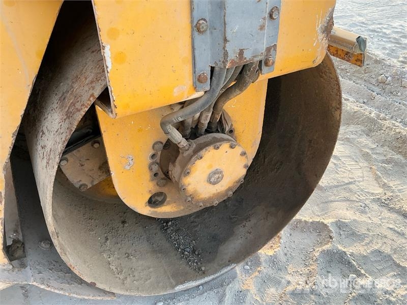 Dynapac CC122 Double Drum Roller (Inoperable) Tandemrullid